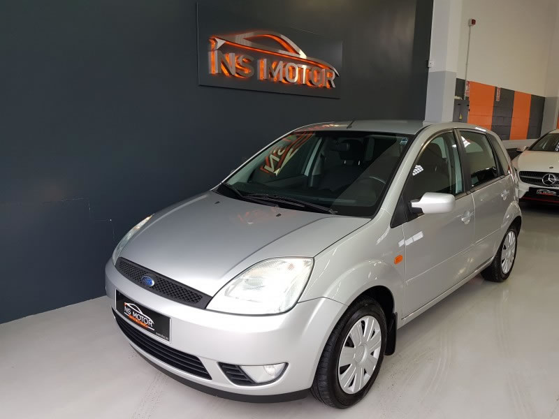 FORD FIESTA 1.4 TDCI 68CV 