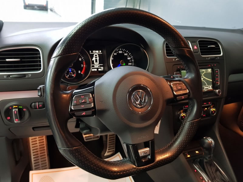 VOLKSWAGEN GOLF VI R20 2.0 TSI 270CV DSG 4MOTION