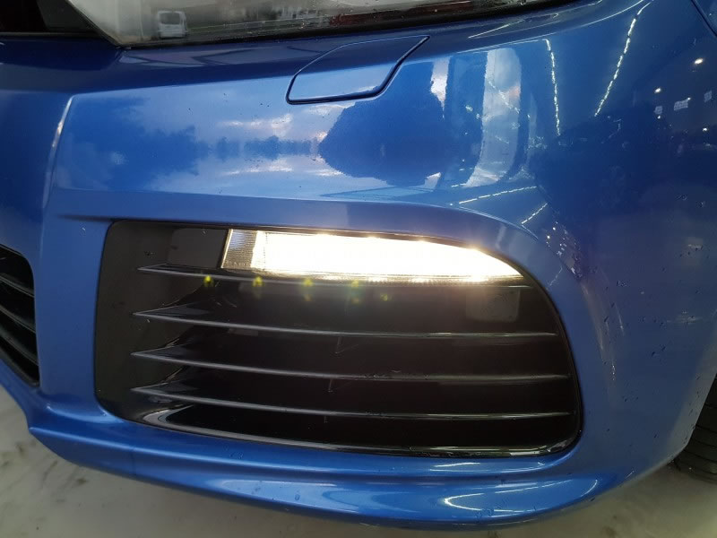 VOLKSWAGEN GOLF VI R20 2.0 TSI 270CV DSG 4MOTION