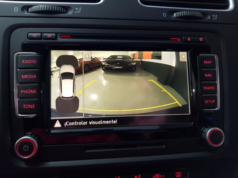 VOLKSWAGEN GOLF VI R20 2.0 TSI 270CV DSG 4MOTION