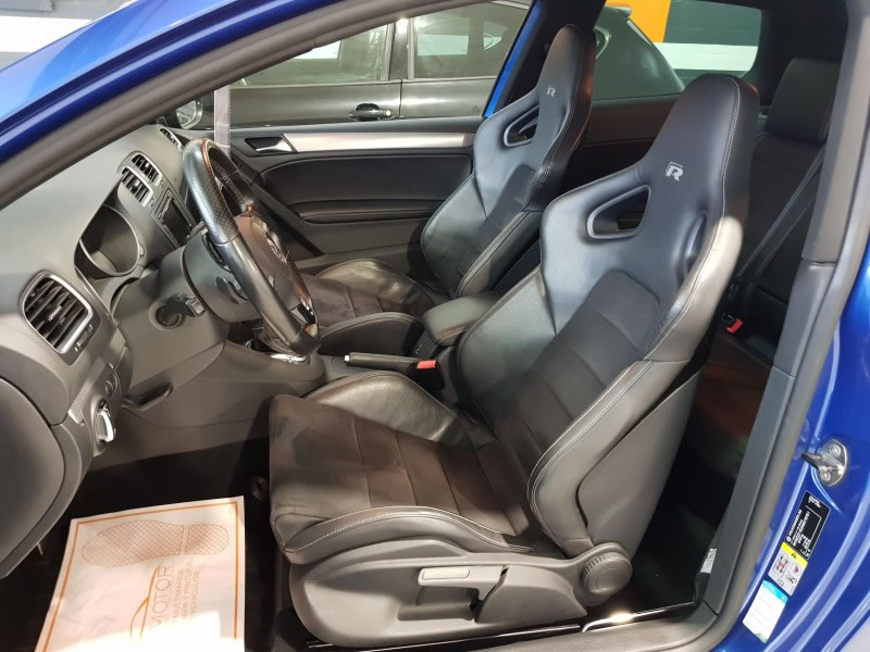 VOLKSWAGEN GOLF VI R20 2.0 TSI 270CV DSG 4MOTION