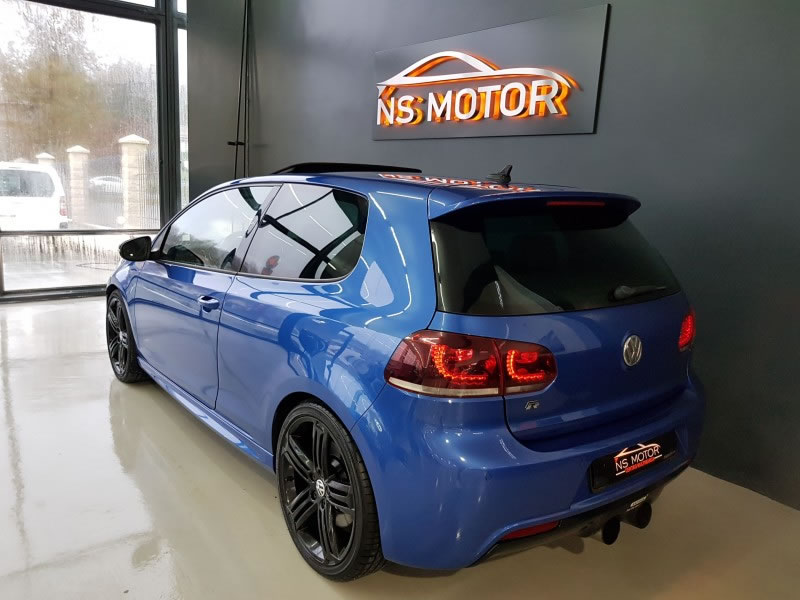 VOLKSWAGEN GOLF VI R20 2.0 TSI 270CV DSG 4MOTION