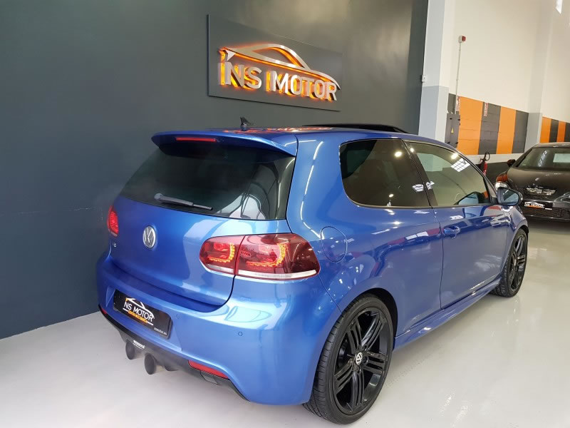 VOLKSWAGEN GOLF VI R20 2.0 TSI 270CV DSG 4MOTION