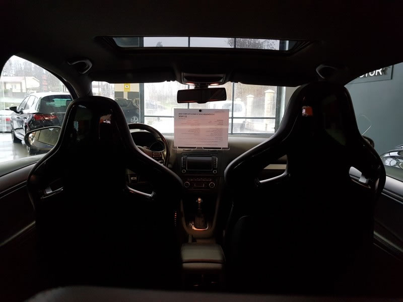 VOLKSWAGEN GOLF VI R20 2.0 TSI 270CV DSG 4MOTION