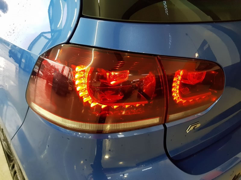 VOLKSWAGEN GOLF VI R20 2.0 TSI 270CV DSG 4MOTION