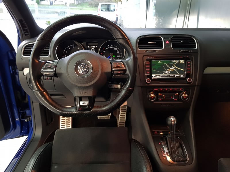 VOLKSWAGEN GOLF VI R20 2.0 TSI 270CV DSG 4MOTION