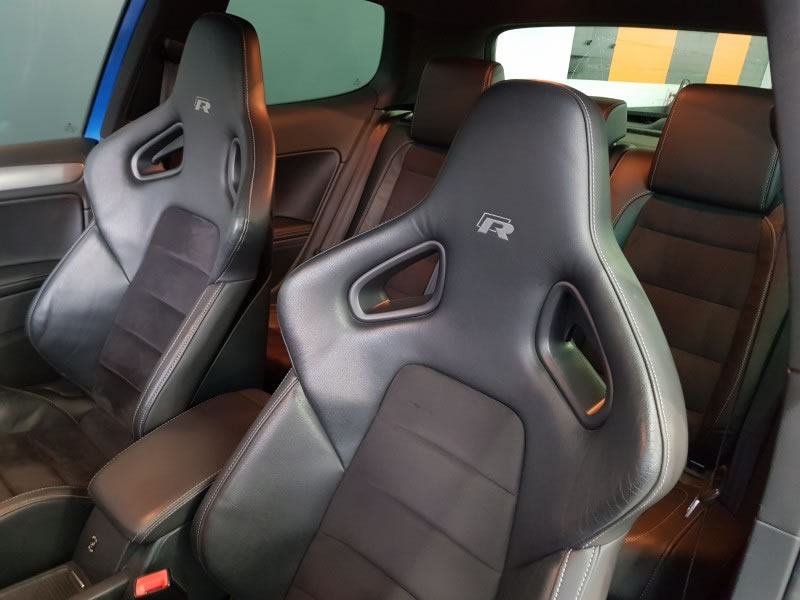 VOLKSWAGEN GOLF VI R20 2.0 TSI 270CV DSG 4MOTION