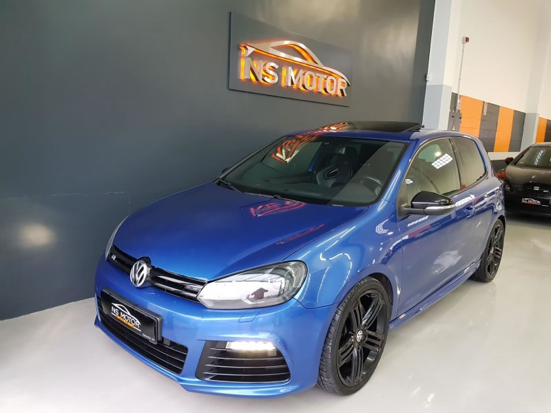 VOLKSWAGEN GOLF VI R20 2.0 TSI 270CV DSG 4MOTION