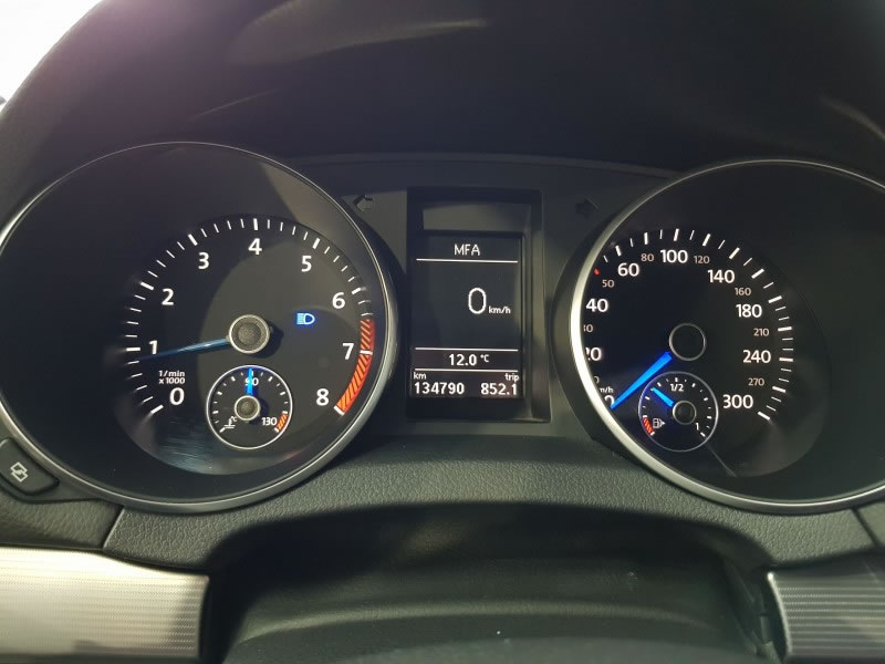 VOLKSWAGEN GOLF VI R20 2.0 TSI 270CV DSG 4MOTION