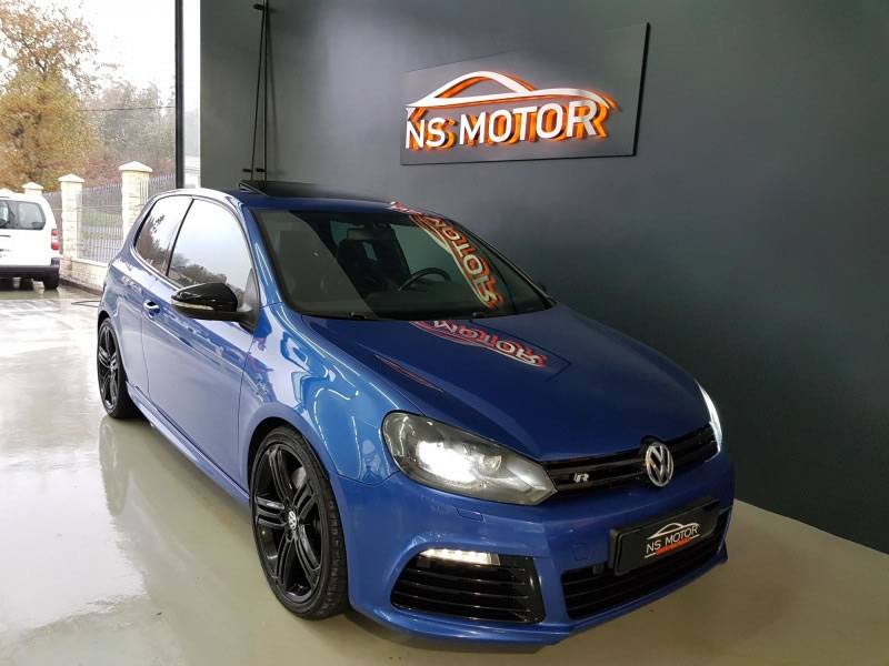 VOLKSWAGEN GOLF VI R20 2.0 TSI 270CV DSG 4MOTION
