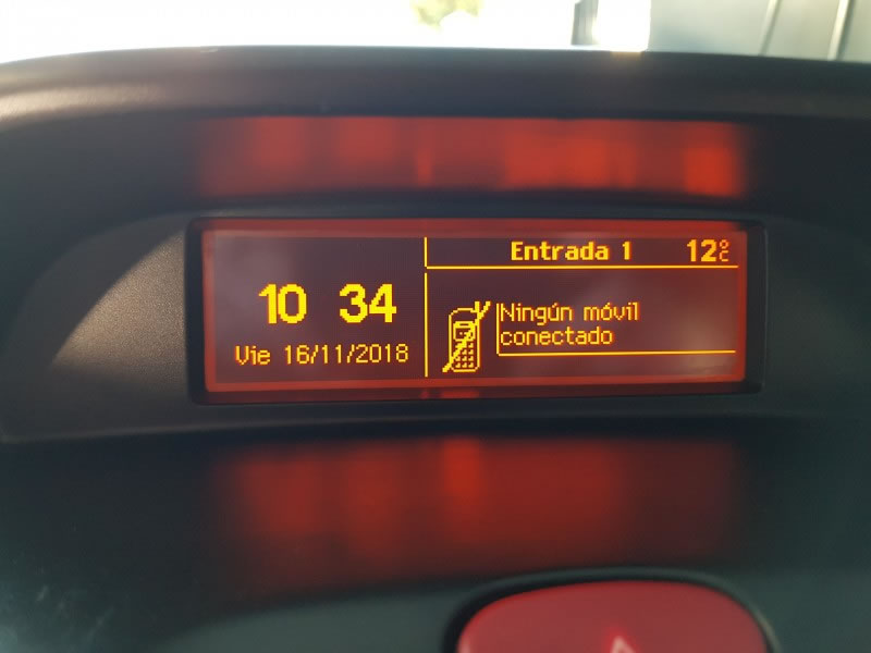 FIAT SCUDO 2.0 JTD MULTIJET 130CV 6 VEL 9 PLAZAS