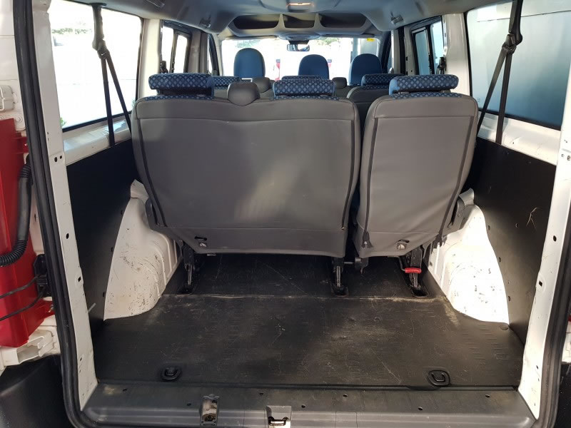 FIAT SCUDO 2.0 JTD MULTIJET 130CV 6 VEL 9 PLAZAS