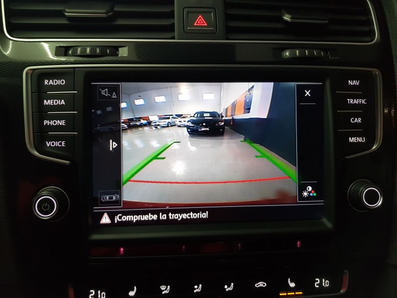 VOLKSWAGEN GOLF VII GTD BMT 2.0 TDI 184CV