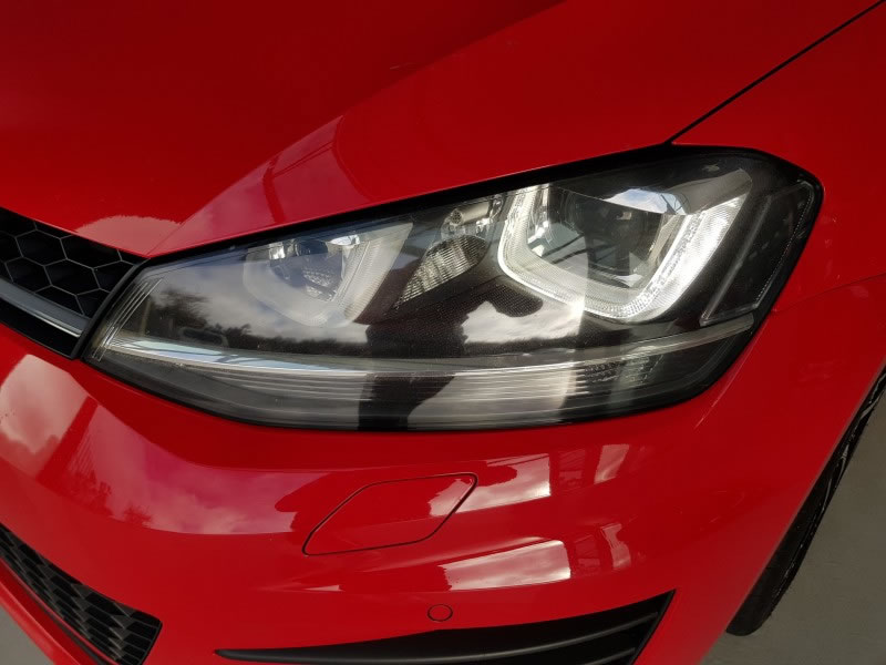 VOLKSWAGEN GOLF VII GTD BMT 2.0 TDI 184CV