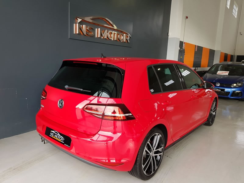 VOLKSWAGEN GOLF VII GTD BMT 2.0 TDI 184CV