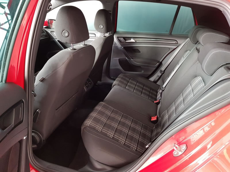 VOLKSWAGEN GOLF VII GTD BMT 2.0 TDI 184CV