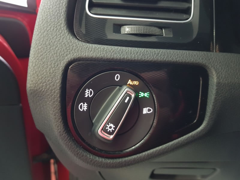 VOLKSWAGEN GOLF VII GTD BMT 2.0 TDI 184CV