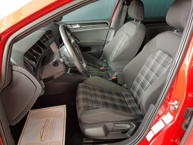 VOLKSWAGEN GOLF VII GTD BMT 2.0 TDI 184CV