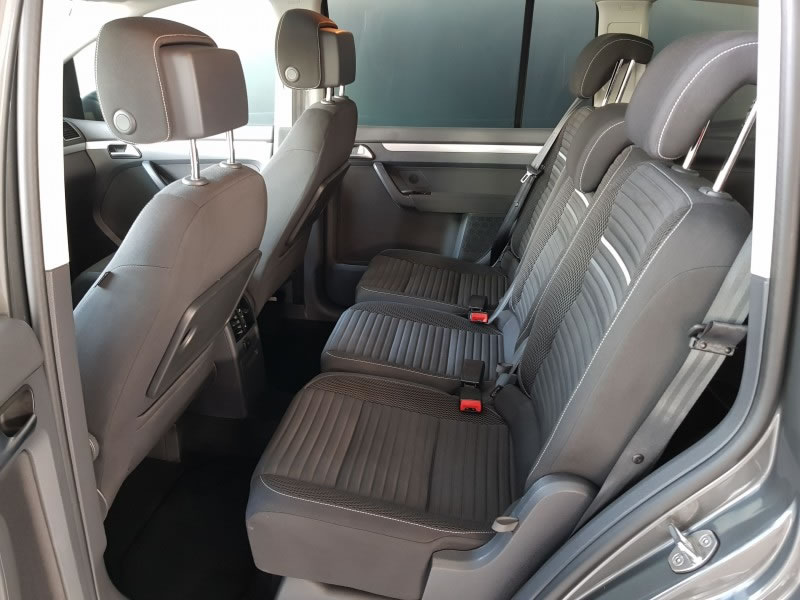 VOLKSWAGEN TOURAN 2.0 TDI 140CV DSG CUP