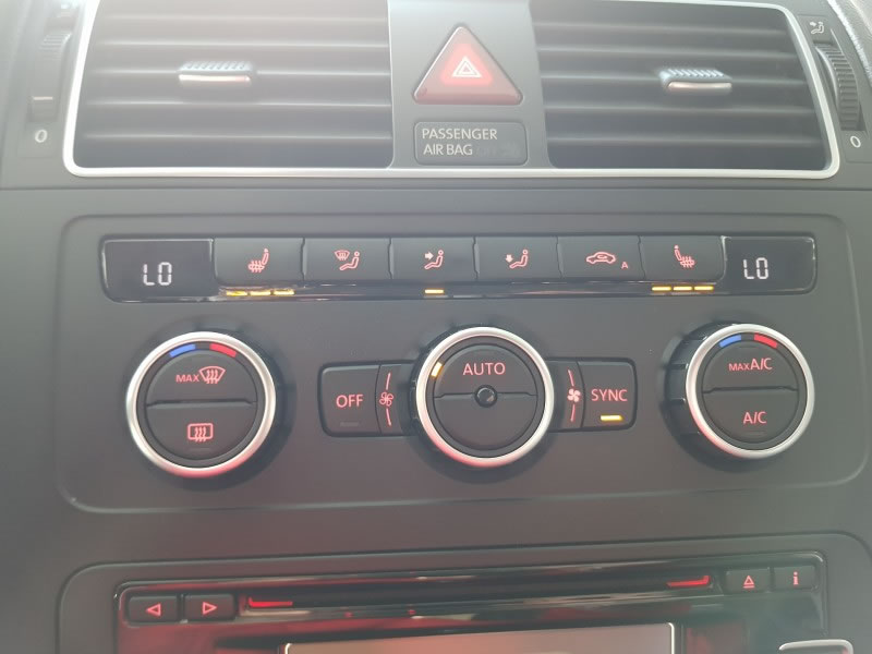 VOLKSWAGEN TOURAN 2.0 TDI 140CV DSG CUP