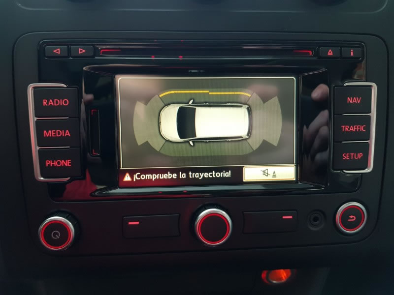 VOLKSWAGEN TOURAN 2.0 TDI 140CV DSG CUP