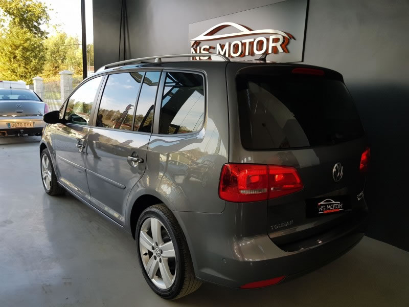 VOLKSWAGEN TOURAN 2.0 TDI 140CV DSG CUP
