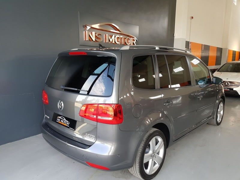 VOLKSWAGEN TOURAN 2.0 TDI 140CV DSG CUP