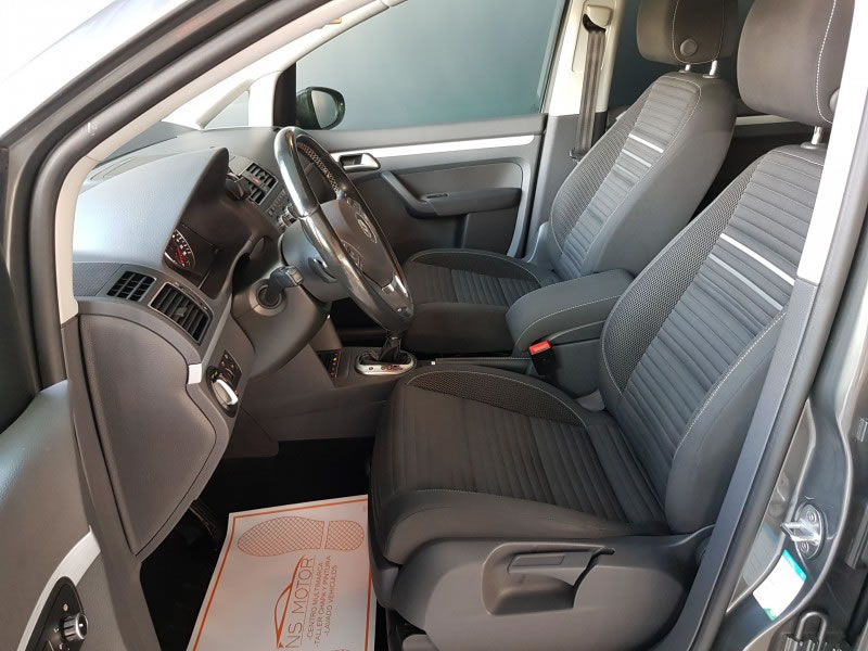 VOLKSWAGEN TOURAN 2.0 TDI 140CV DSG CUP