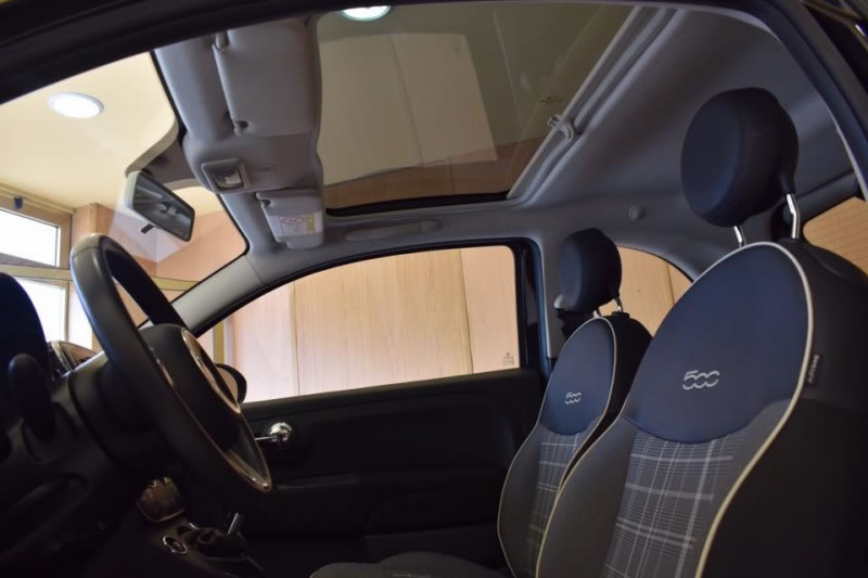 FIAT NUEVO 500  1.2 8V 69CV LOUNGE