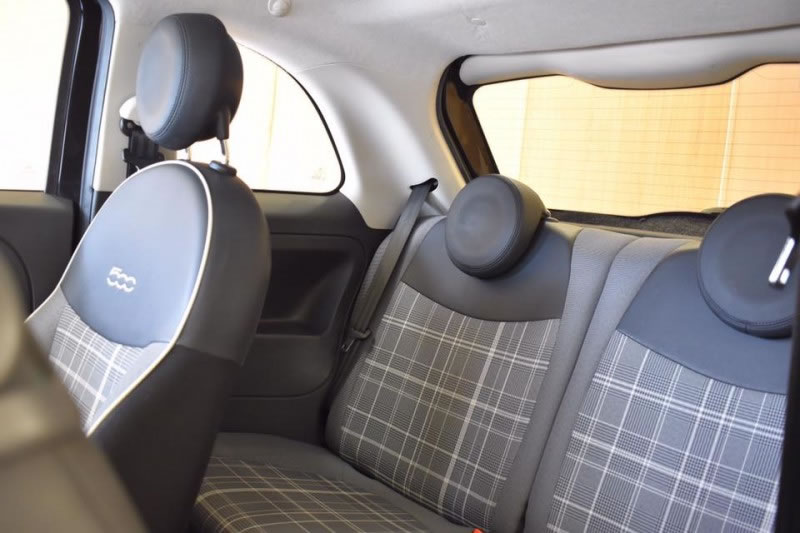 FIAT NUEVO 500  1.2 8V 69CV LOUNGE