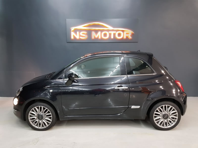 FIAT NUEVO 500  1.2 8V 69CV LOUNGE