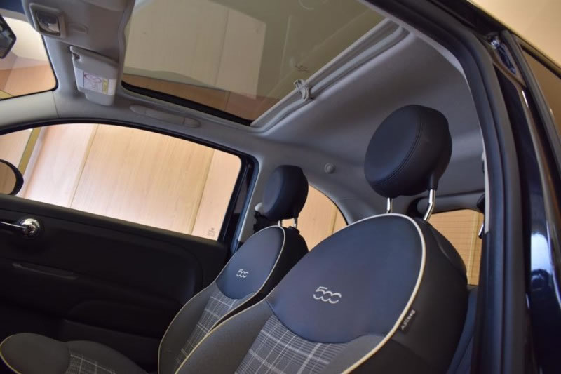 FIAT NUEVO 500  1.2 8V 69CV LOUNGE