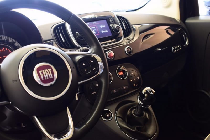 FIAT NUEVO 500  1.2 8V 69CV LOUNGE