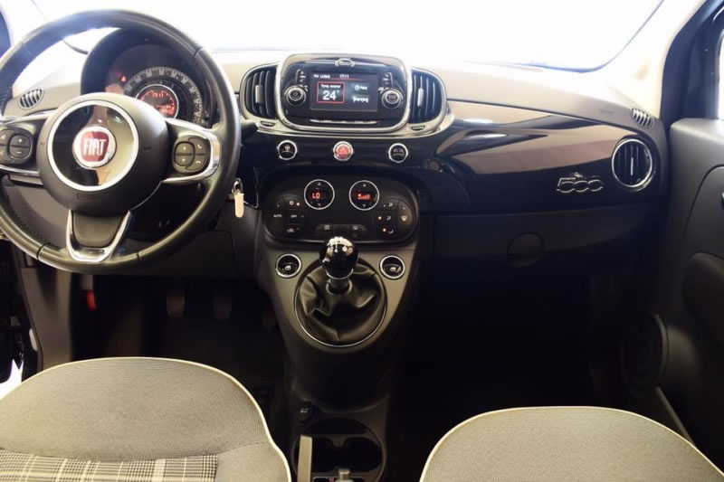 FIAT NUEVO 500  1.2 8V 69CV LOUNGE