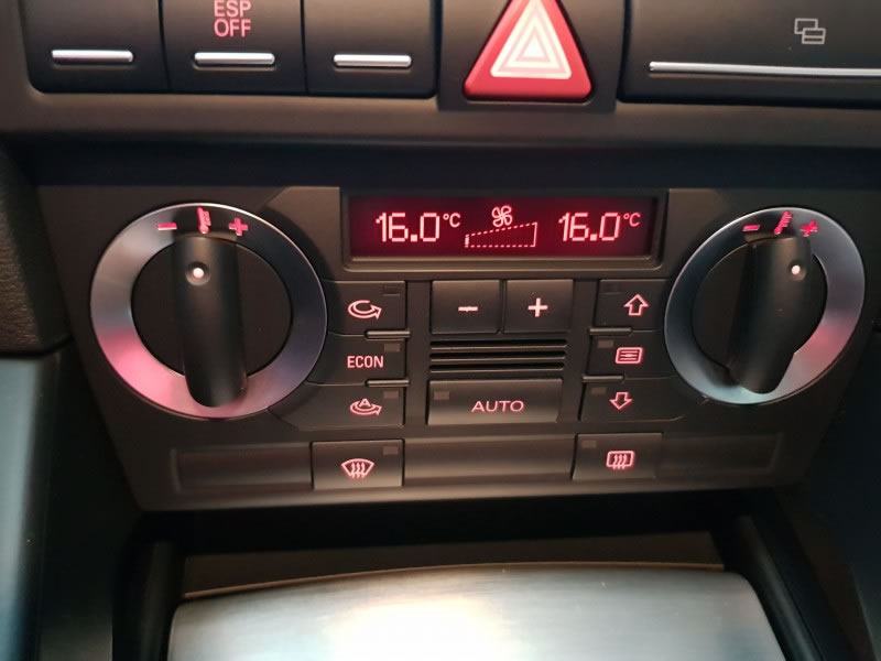 AUDI A3 SPORTBACK 2.0 TDI 140CV SLINE INT/EXT