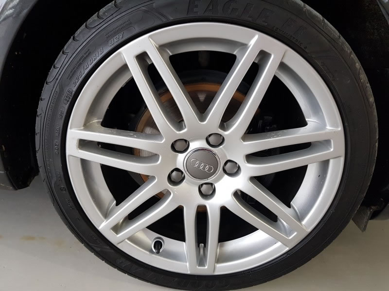 AUDI A3 SPORTBACK 2.0 TDI 140CV SLINE INT/EXT