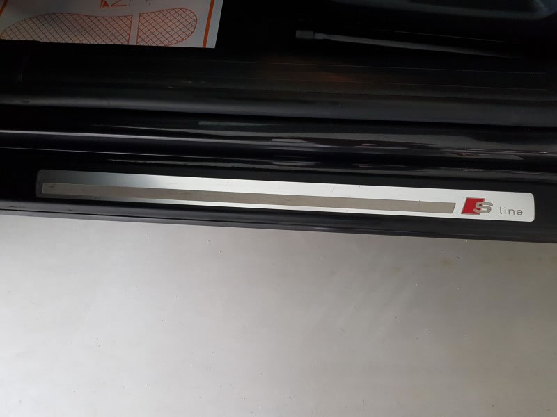 AUDI A3 SPORTBACK 2.0 TDI 140CV SLINE INT/EXT