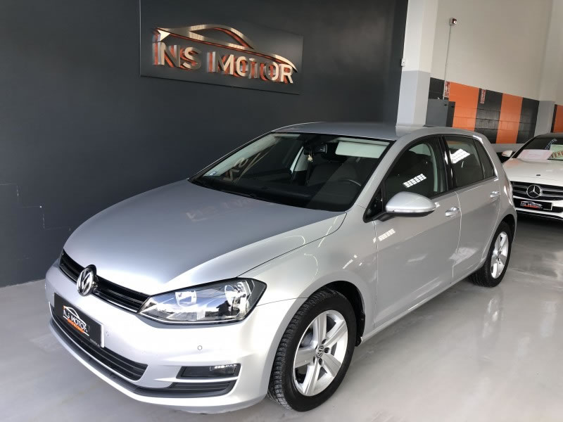 VOLKSWAGEN GOLF VII 1.6 TDI 105