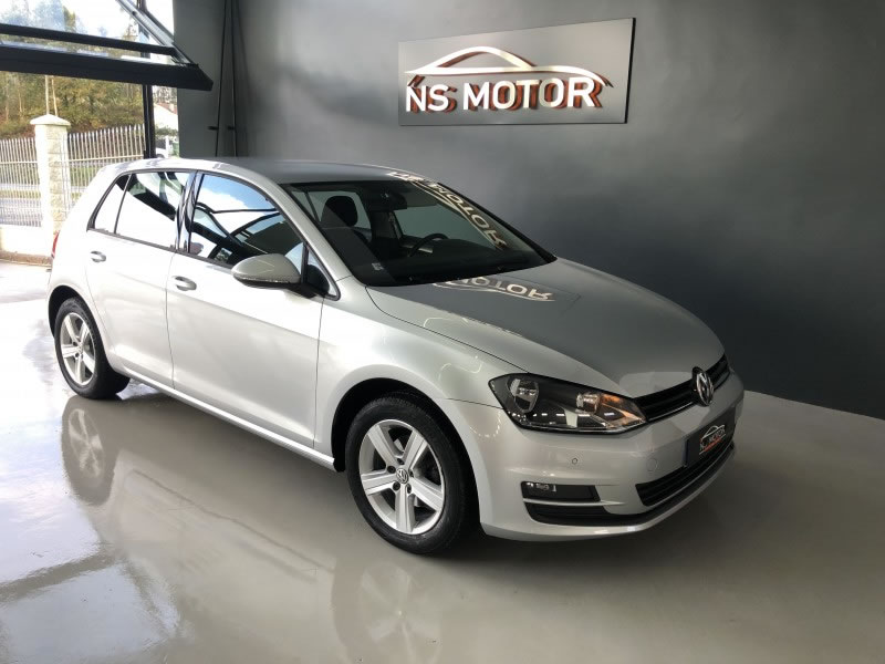 VOLKSWAGEN GOLF VII 1.6 TDI 105