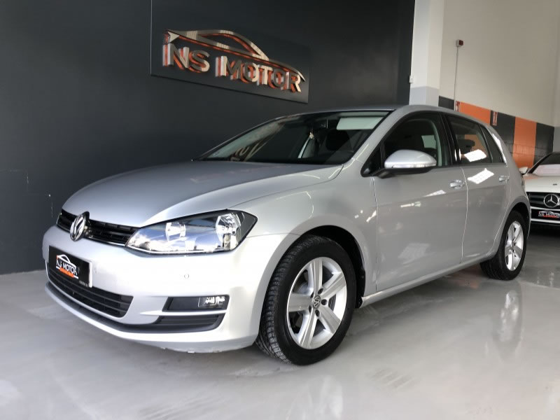 VOLKSWAGEN GOLF VII 1.6 TDI 105