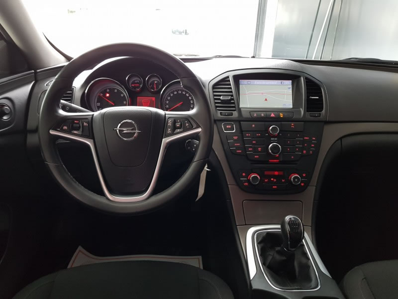 OPEL INSIGNIA  2.0 CDTI 130