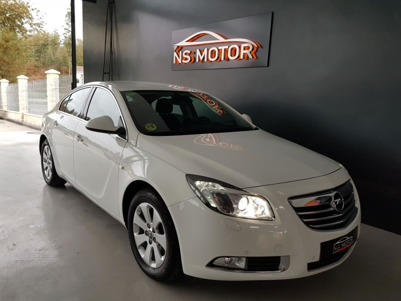 OPEL INSIGNIA  2.0 CDTI 130