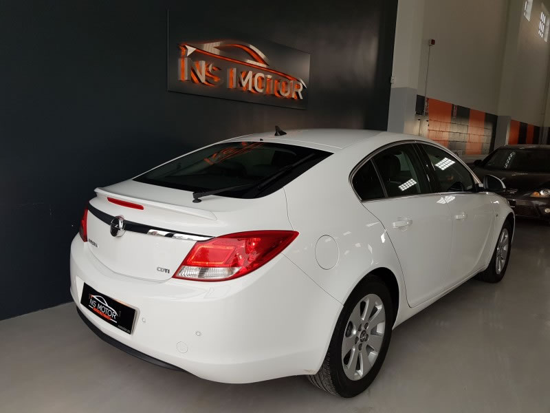 OPEL INSIGNIA  2.0 CDTI 130