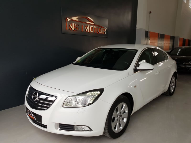 OPEL INSIGNIA  2.0 CDTI 130