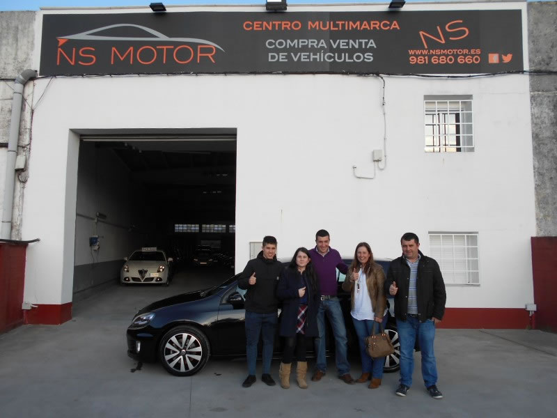 VOLKSWAGEN GOLF GTD 170CV