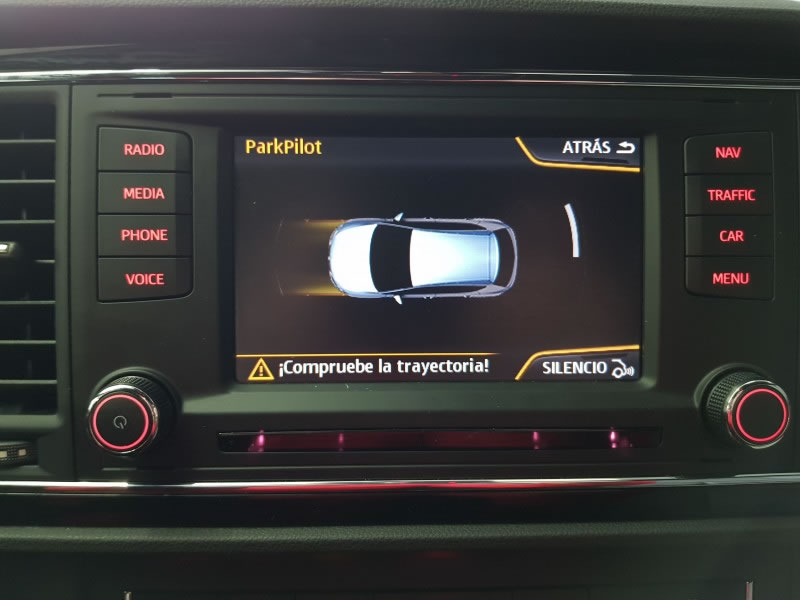 SEAT LEON 5F 2.0 TSI 280CV CUPRA