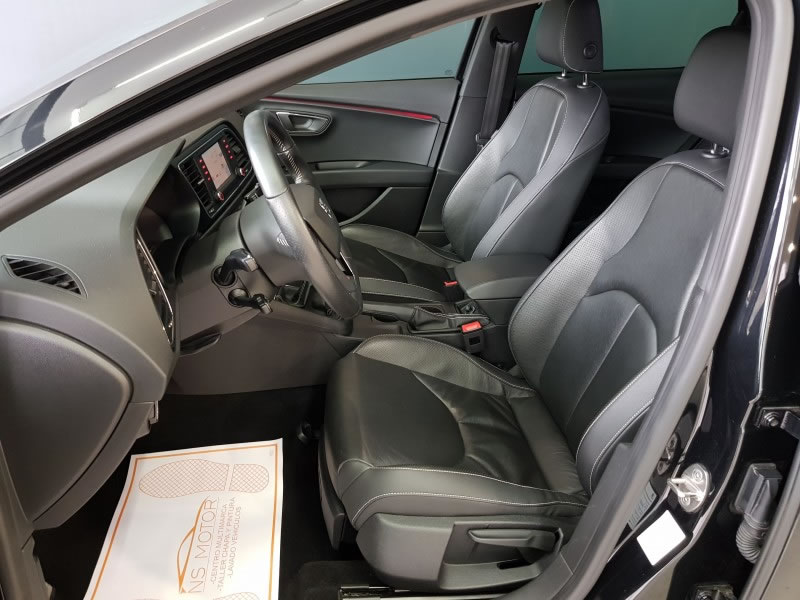 SEAT LEON 5F 2.0 TSI 280CV CUPRA