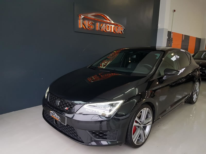 SEAT LEON 5F 2.0 TSI 280CV CUPRA