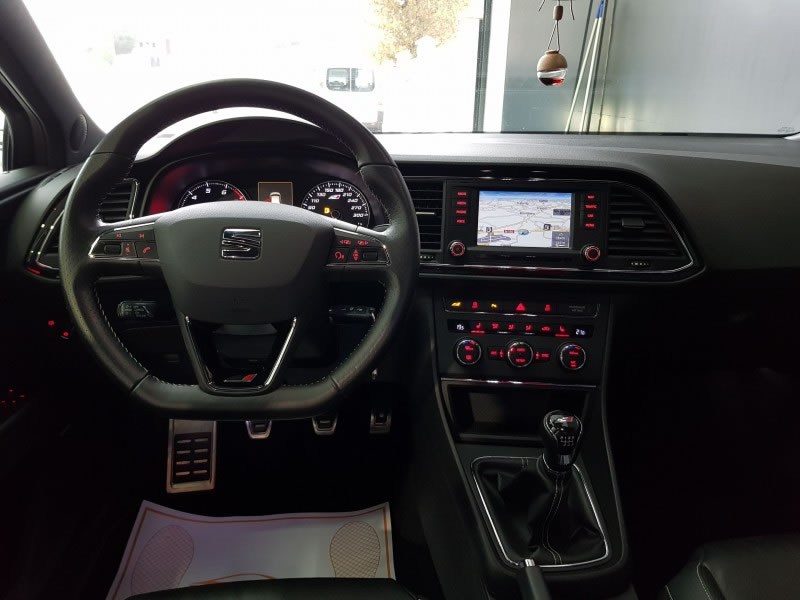 SEAT LEON 5F 2.0 TSI 280CV CUPRA