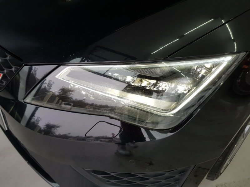 SEAT LEON 5F 2.0 TSI 280CV CUPRA